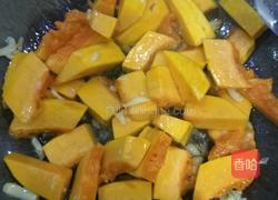 红烧南瓜的做法图解4