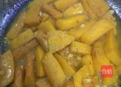 红烧南瓜的做法图解6