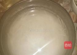 葱花挂面的做法图解2