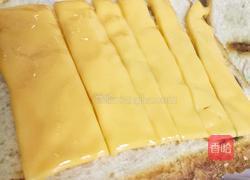 小米芝士饭团的做法图解3