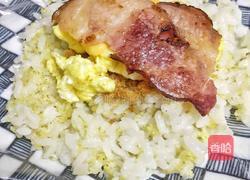 小米芝士饭团的做法图解6