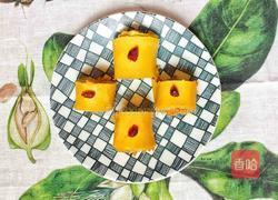 中式寿司·小米核桃寿司卷的做法图解7