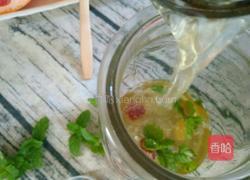 85℃的霸王葡萄柚(西柚绿茶饮)的做法图解10