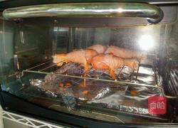 蜜汁烤鸡腿的做法图解5