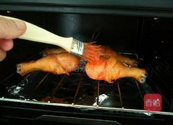 蜜汁烤鸡腿的做法图解6