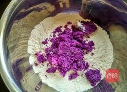 玫瑰花馒头的做法图解4