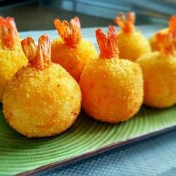 土豆虾球的做法[图]