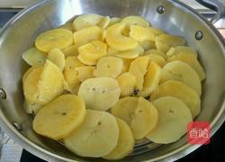 土豆虾球的做法图解2