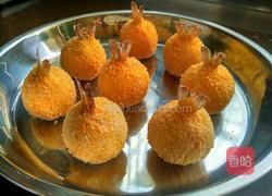 土豆虾球的做法图解17