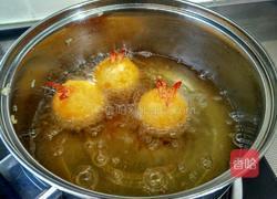 土豆虾球的做法图解18