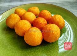 炸土豆球的做法图解8