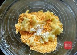 炸土豆球的做法图解4