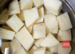 家常大盘鸡五香的做法图解4