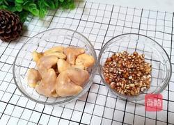 风车之菱角薏米粥的做法图解4