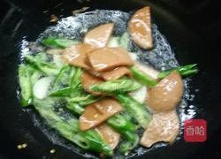 炒瓠子的做法图解4