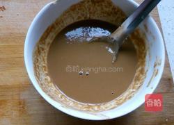 凉拌麻芝黄瓜的做法图解4