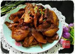 笋干烧肉的做法图解11