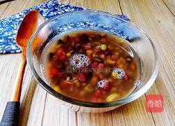 三豆汤的做法图解4