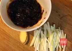 京酱肉丝的做法图解2