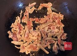 京酱肉丝的做法图解3