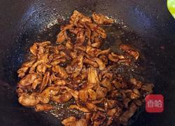 京酱肉丝的做法图解5