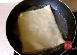 豆皮肉卷的做法图解4