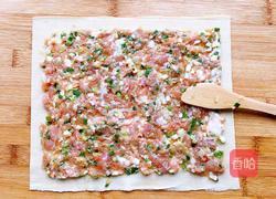 豆皮肉卷的做法图解5