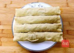 豆皮肉卷的做法图解10
