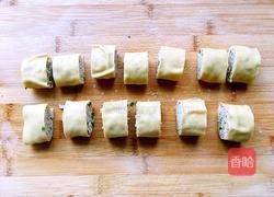豆皮肉卷的做法图解13