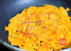 看图就想吃的「香煎小葱南瓜饼」的做法图解7