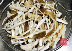 鸡纵菌油的做法图解4