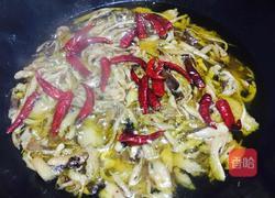 鸡纵菌油的做法图解9