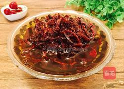 鸡纵菌油的做法图解11