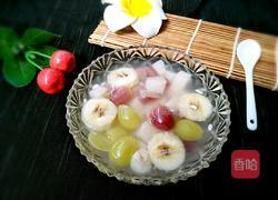 水果甜汤的做法图解1