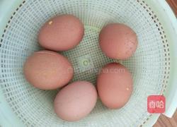 凉拌鸡蛋的做法图解3