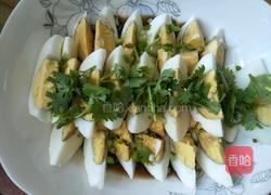 凉拌鸡蛋的做法图解8