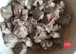羊肉汤的做法图解4