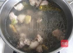 羊肉汤的做法图解6