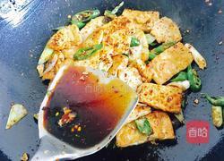 家常豆腐的做法图解11