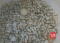 人参薏米汤的做法图解5