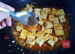 家常麻辣豆腐的做法图解8