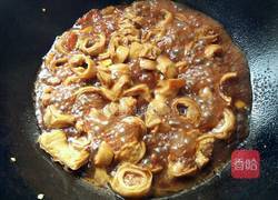 红烧猪肠的做法图解8