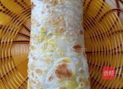 煎饼果子家庭版的做法图解7