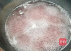 酸甜紫苏汁的做法图解6