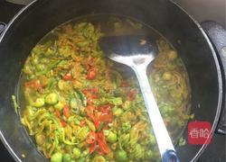 爆炒南瓜花的做法图解7