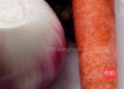 肉炒三丝的做法图解1