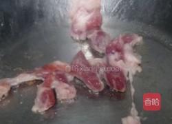 肉炒三丝的做法图解3