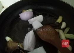 红烧牛肉面的做法图解4