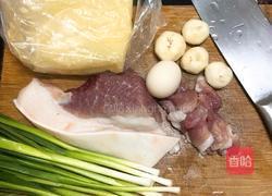 潮汕粿肉的做法图解1