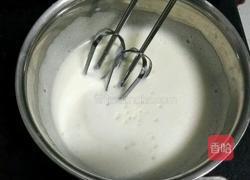 酸奶溶豆豆的做法图解5